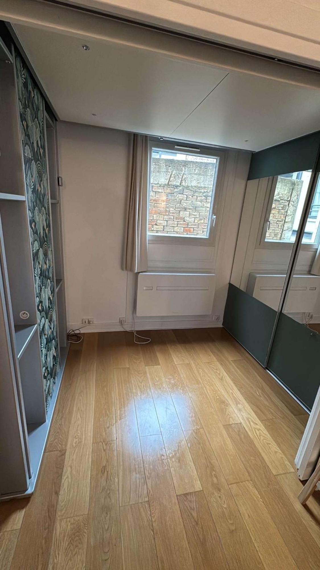 Appartement Paris 16 Extérieur photo